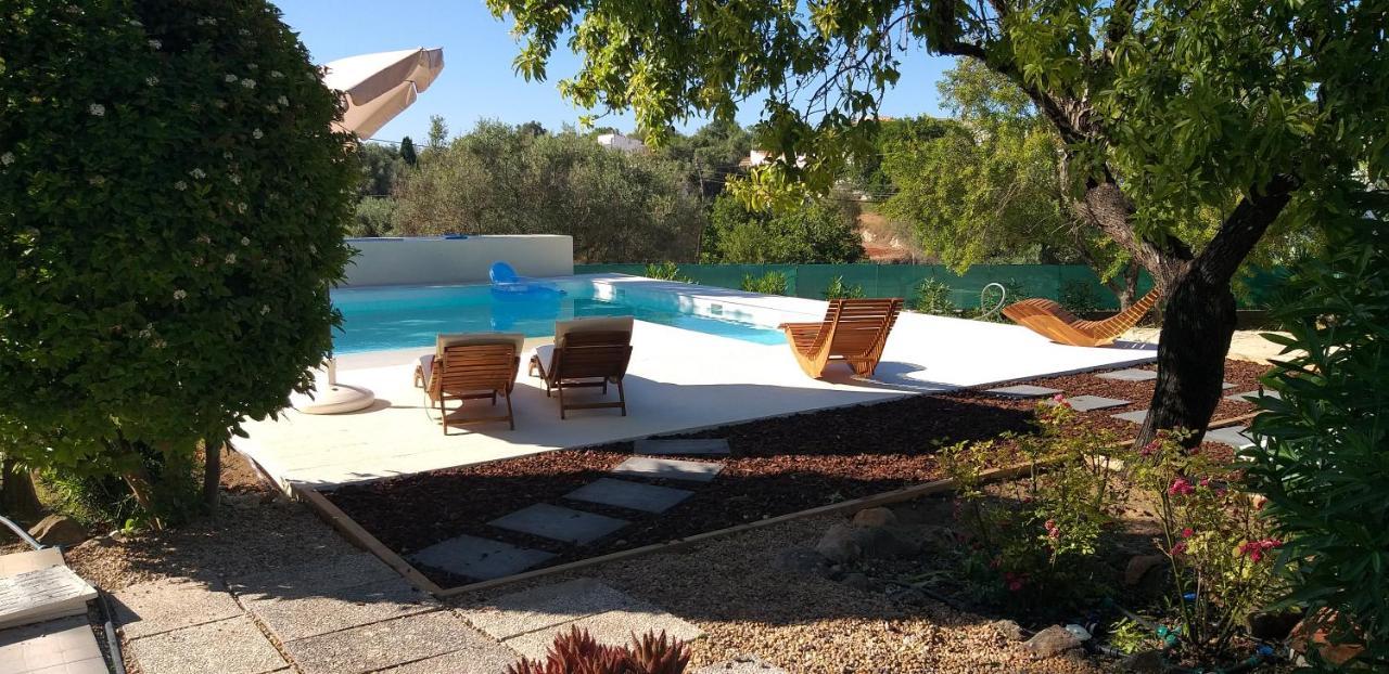 Find Your Space Casa No Campo - Paderne - Albufeira - Piscina Privada - Aquecida A Pedido Extérieur photo