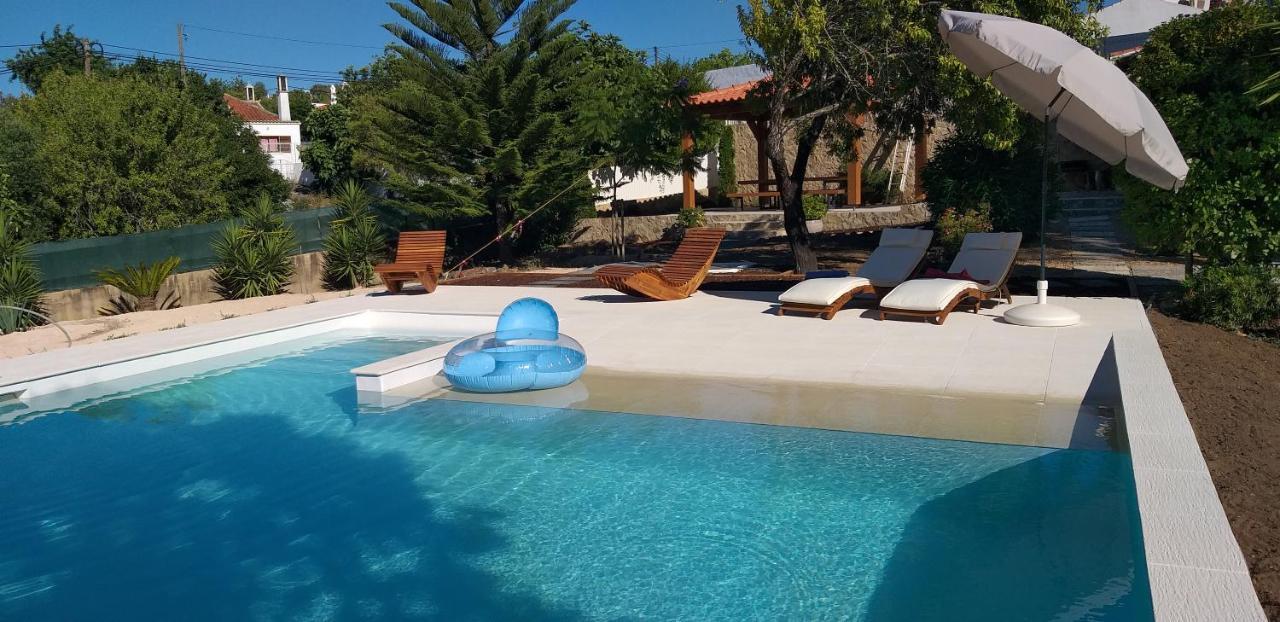 Find Your Space Casa No Campo - Paderne - Albufeira - Piscina Privada - Aquecida A Pedido Extérieur photo