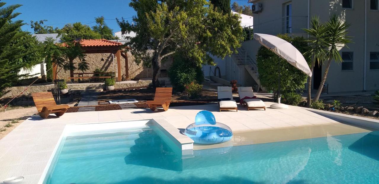 Find Your Space Casa No Campo - Paderne - Albufeira - Piscina Privada - Aquecida A Pedido Extérieur photo
