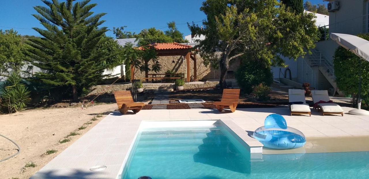 Find Your Space Casa No Campo - Paderne - Albufeira - Piscina Privada - Aquecida A Pedido Extérieur photo