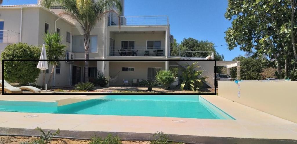 Find Your Space Casa No Campo - Paderne - Albufeira - Piscina Privada - Aquecida A Pedido Extérieur photo